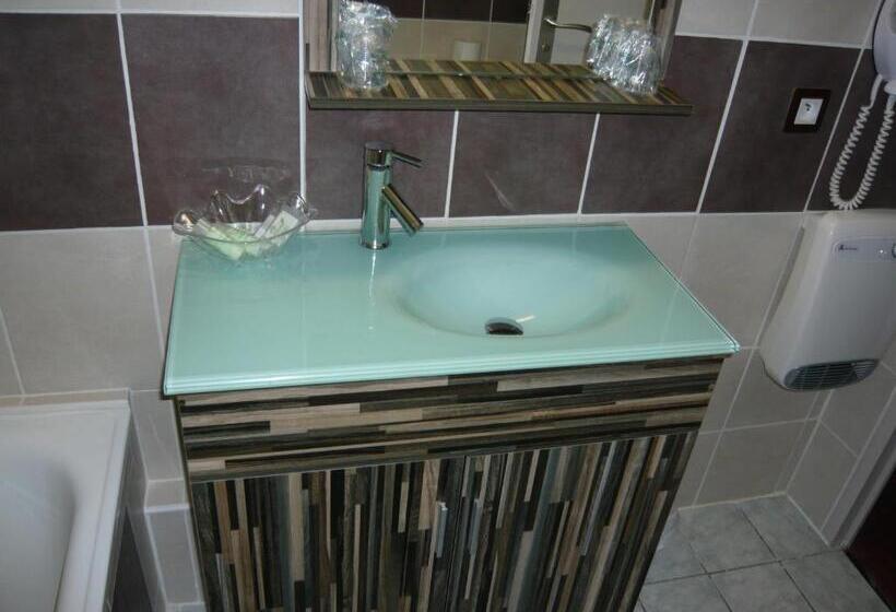 패밀리 룸, Hôtel Port Beach