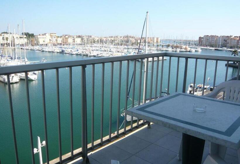 패밀리 룸, Hôtel Port Beach