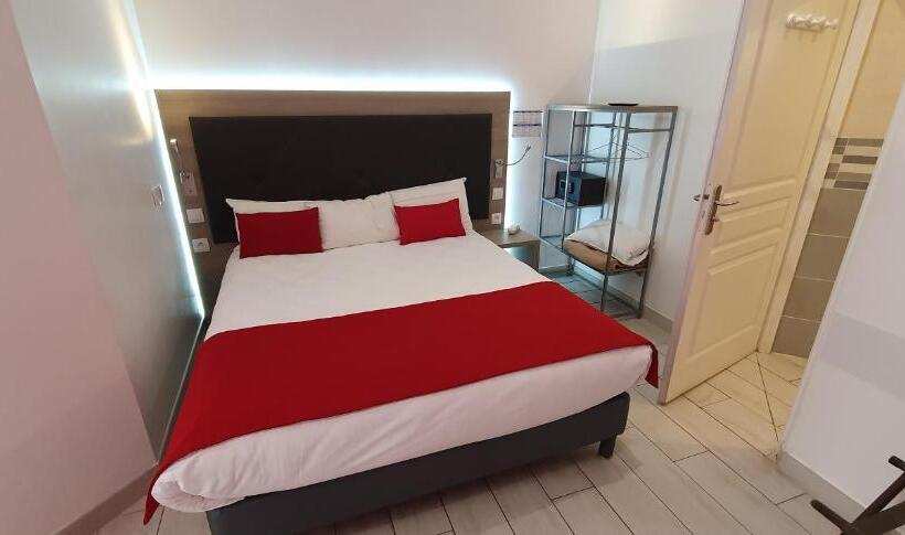 스탠다드 룸 1층, Hôtel Port Beach