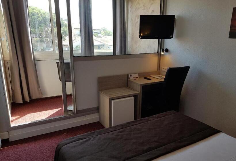 스탠다드 룸, Hôtel Port Beach