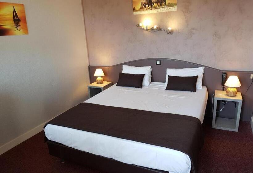 스탠다드 룸, Hôtel Port Beach