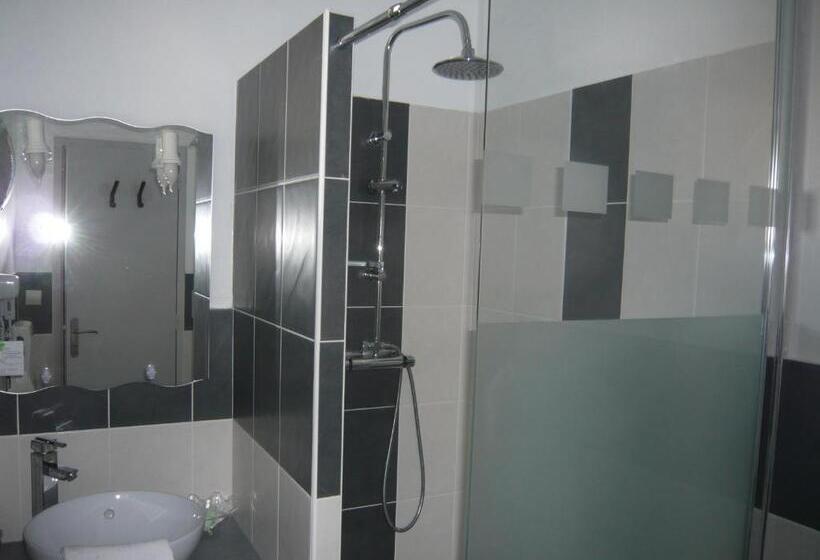 스탠다드 룸, Hôtel Port Beach