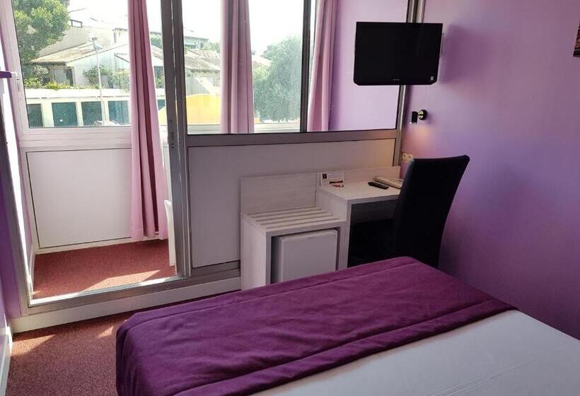 스탠다드 룸, Hôtel Port Beach