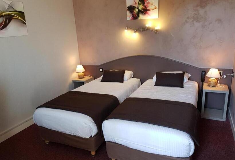 스탠다드 룸, Hôtel Port Beach