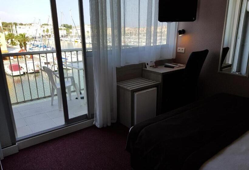 패밀리 룸, Hôtel Port Beach