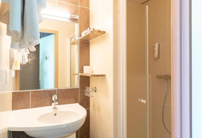 חדר סטנדרט, Hôtel Restaurant Le Lac