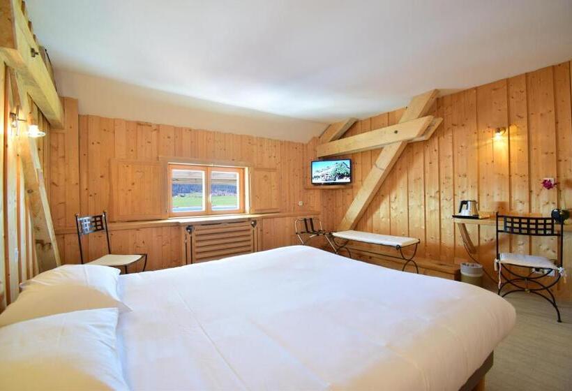 חדר סטנדרט, Hôtel Restaurant Le Lac