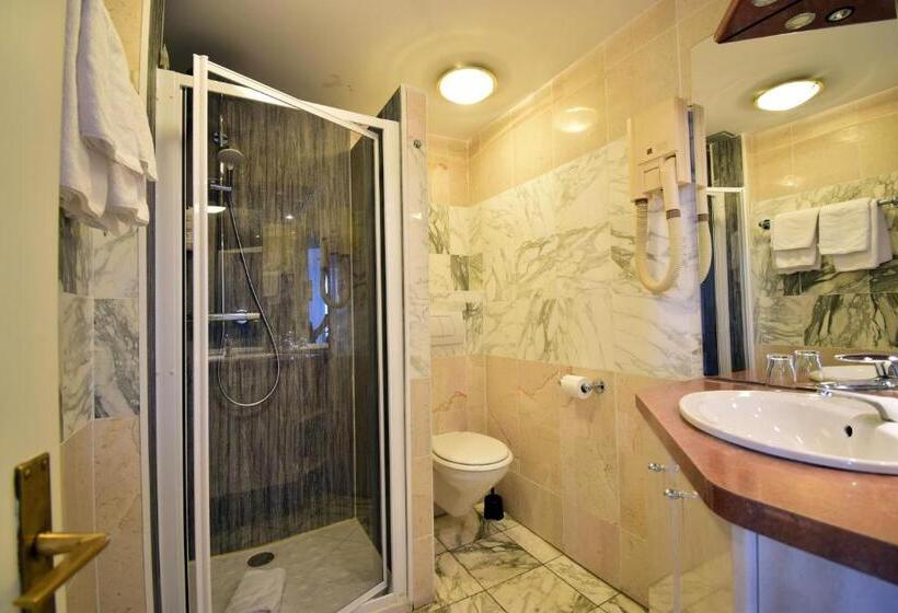 חדר סטנדרט, Hôtel Restaurant Le Lac