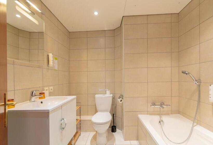 חדר סטנדרט, Hôtel Restaurant Le Lac