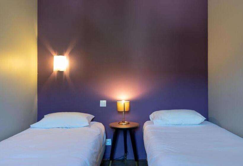 חדר משפחתי, Hôtel Restaurant Le Lac