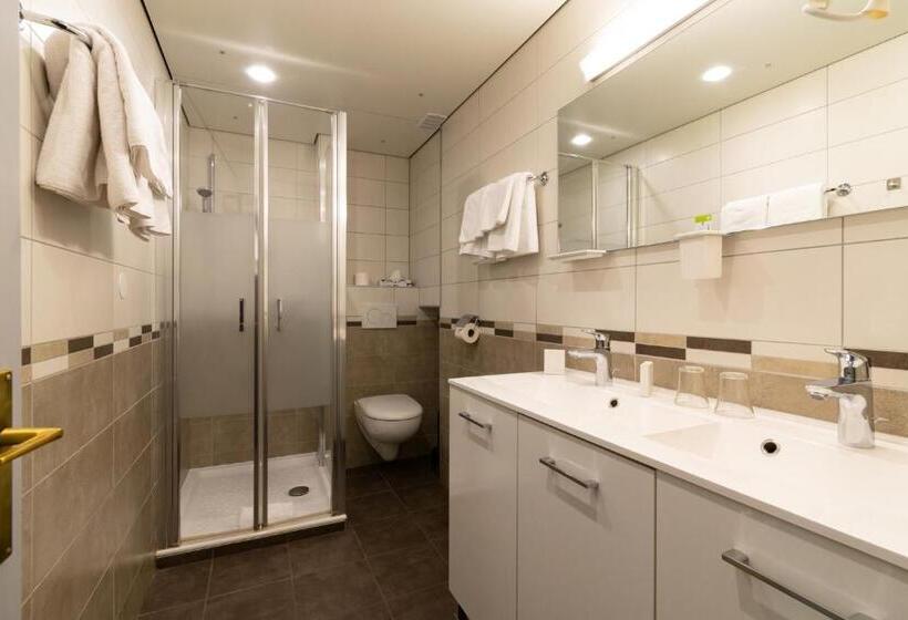 חדר משפחתי, Hôtel Restaurant Le Lac