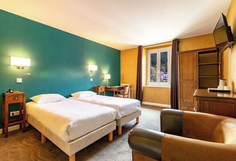 חדר סטנדרט, Hôtel Restaurant Le Lac