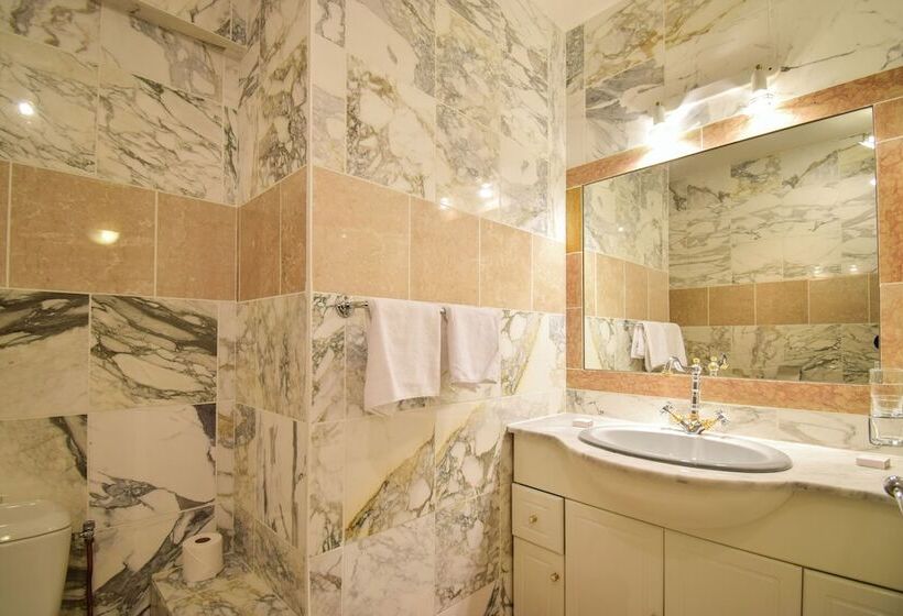 חדר דופלקס, Hôtel Restaurant Le Lac