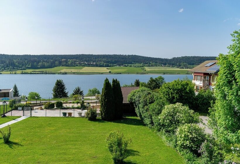 חדר דופלקס, Hôtel Restaurant Le Lac