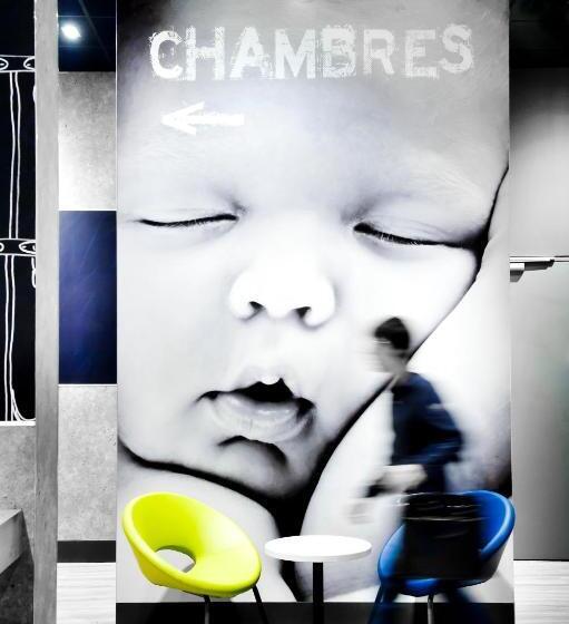 غرفة قياسية, Ibis Budget Brest Centre Port