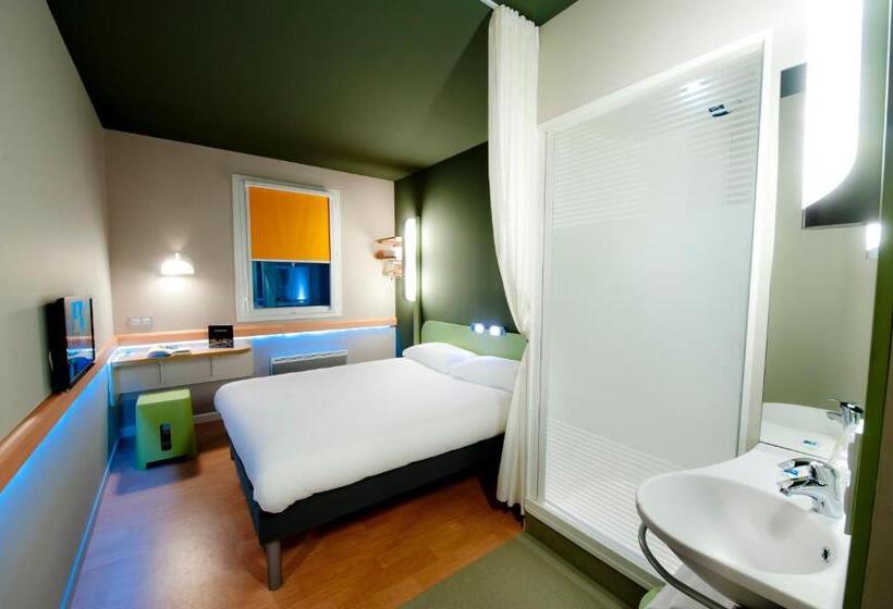 غرفة قياسية, Ibis Budget Brest Centre Port