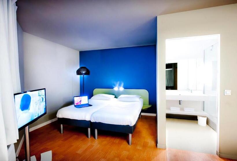 Номер Стандарт, Ibis Budget Brest Centre Port