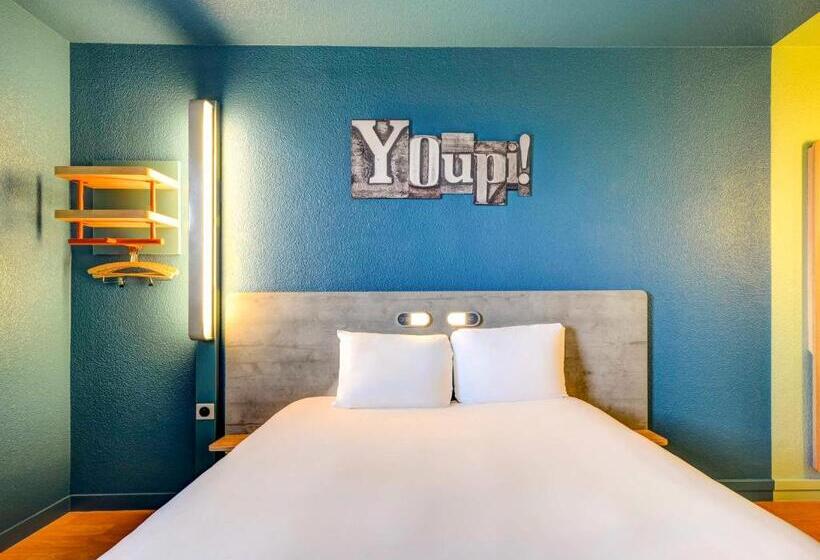 غرفة قياسية, Ibis Budget Rueil Malmaison