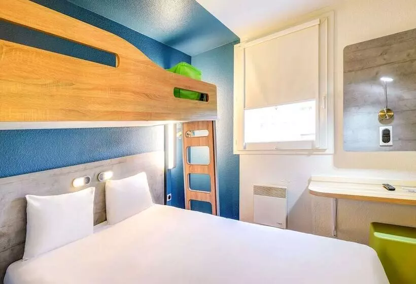 اتاق استاندارد, Ibis Budget Rueil Malmaison