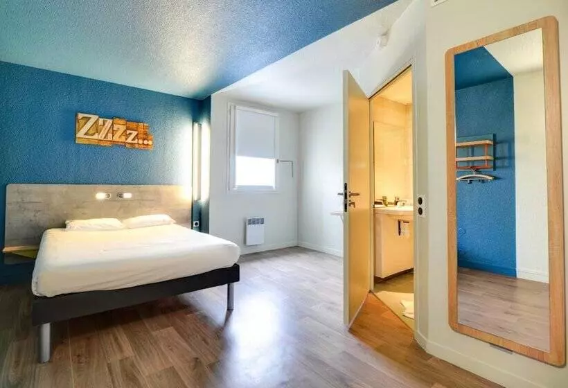 اتاق استاندارد, Ibis Budget Rueil Malmaison