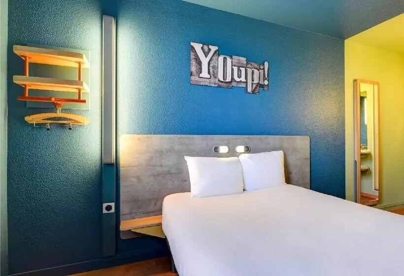 اتاق استاندارد, Ibis Budget Rueil Malmaison