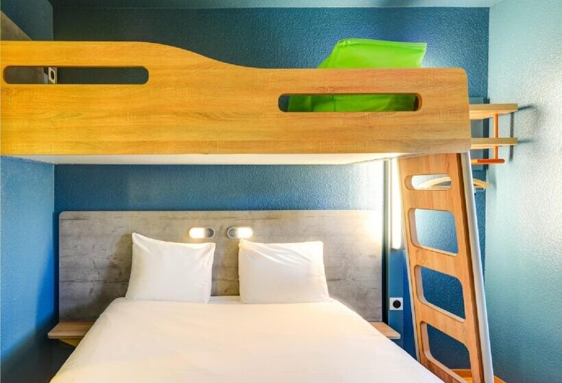 غرفة قياسية, Ibis Budget Rueil Malmaison
