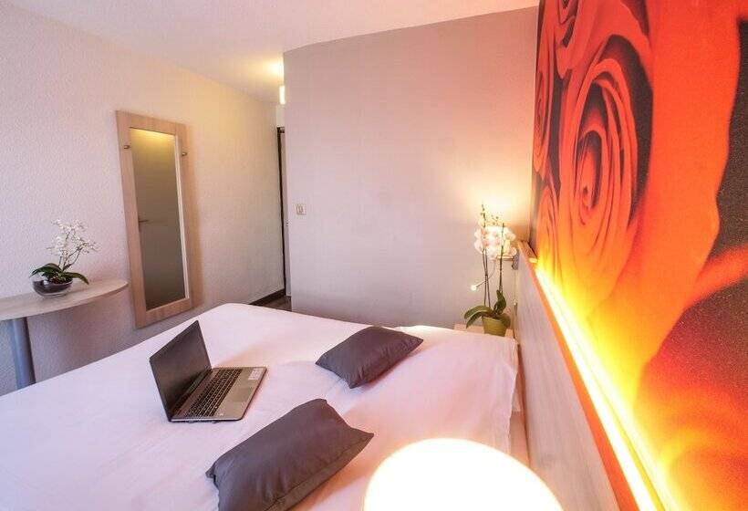 חדר סטנדרט, Inn Design Resto Novo Montargis