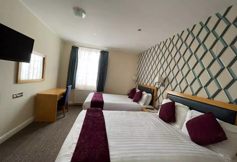 اتاق خانوادگی, Iris Hotel Llandudno