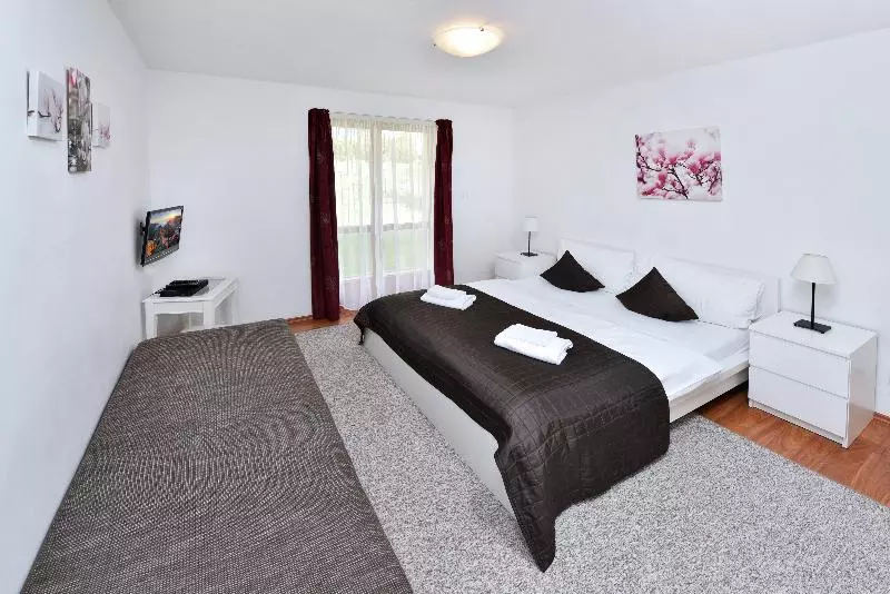 اتاق استاندارد یک نفره, Iris Hotel Llandudno