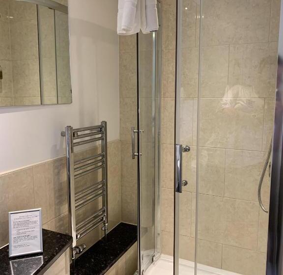 غرفة قياسية مزوَّدة بتراس, Knights Court