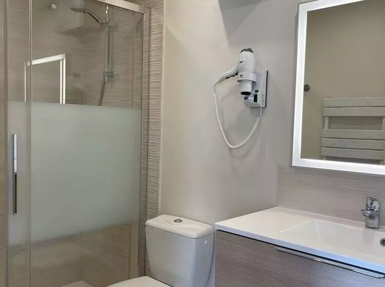 １ベッドルームアパートメント, La Maison Blanche