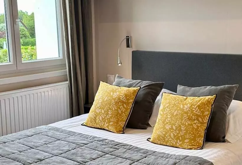 １ベッドルームアパートメント, La Maison Blanche