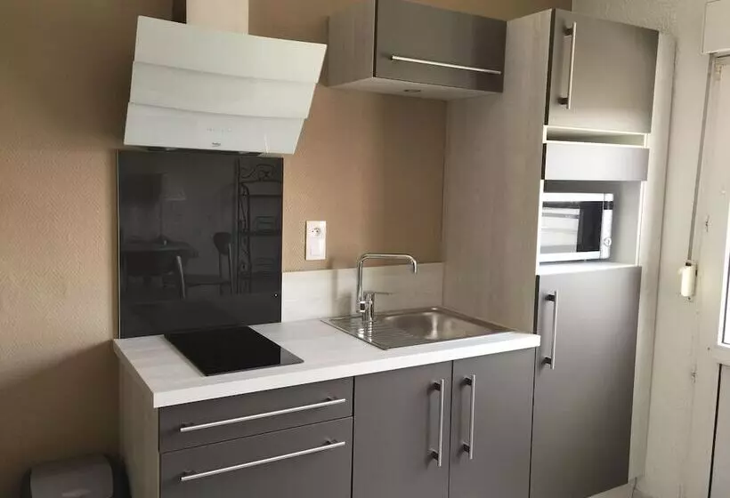 １ベッドルームアパートメント, La Maison Blanche