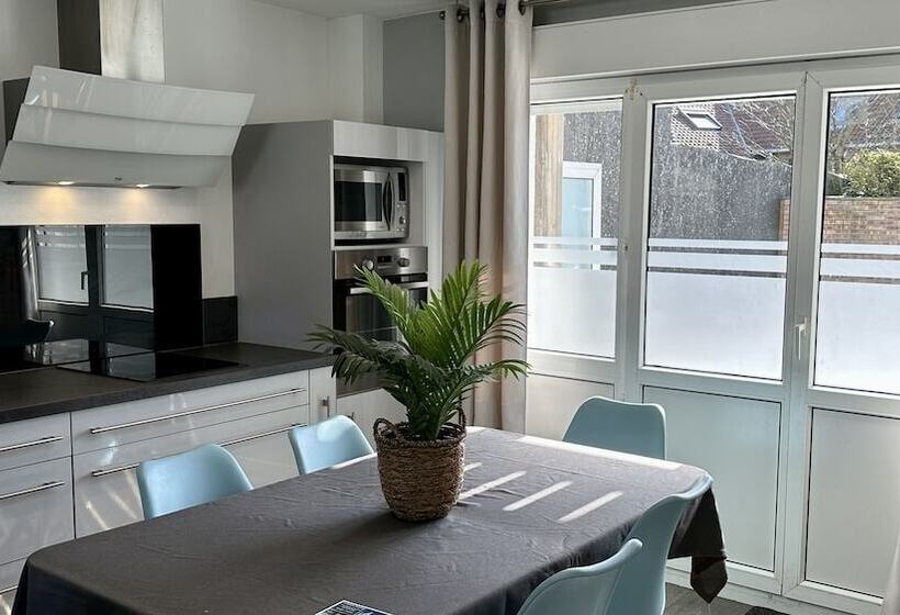 דירת 2 חדרים סופריור, La Maison Blanche