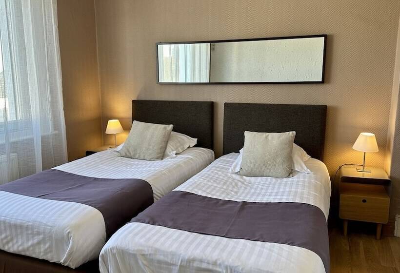 דירת 2 חדרים סופריור, La Maison Blanche