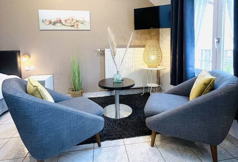 חדר סטודיו סטנדרד, La Maison Blanche