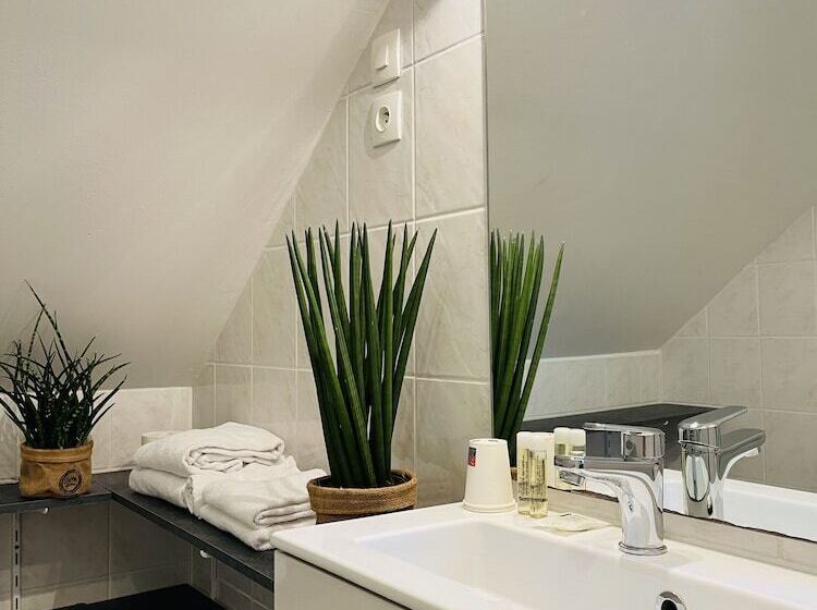 חדר סטודיו סטנדרד, La Maison Blanche