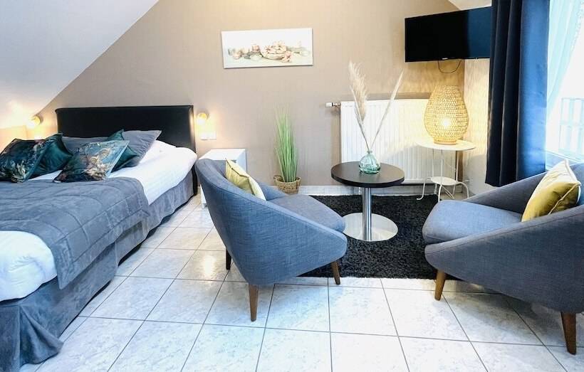 חדר סטודיו סטנדרד, La Maison Blanche