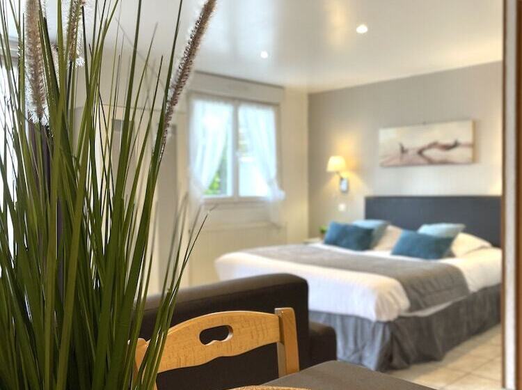 חדר סטודיו סטנדרד, La Maison Blanche