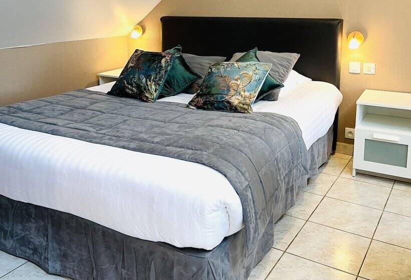 חדר סטודיו סטנדרד, La Maison Blanche