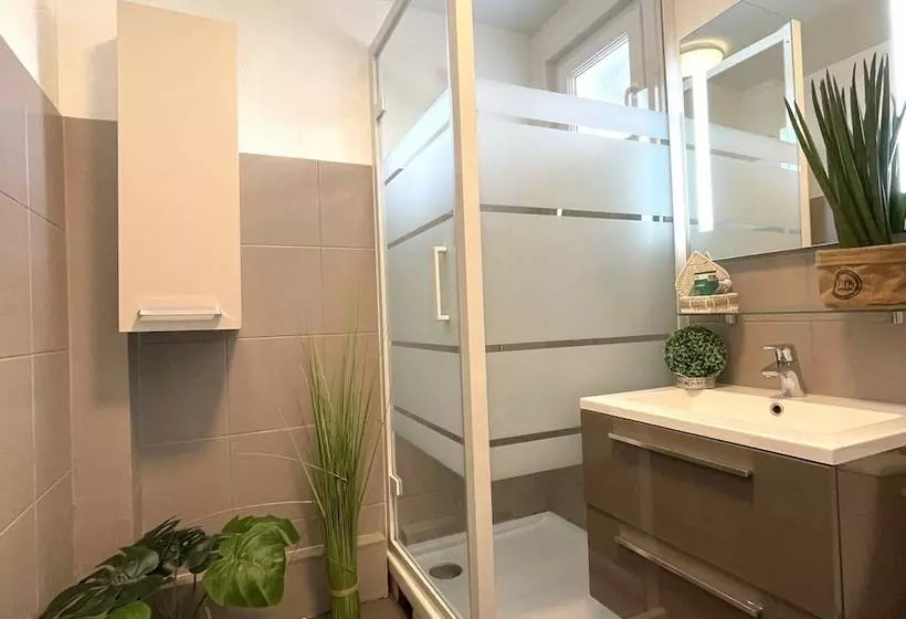 １ベッドルームのスーペリアアパートメント, La Maison Blanche