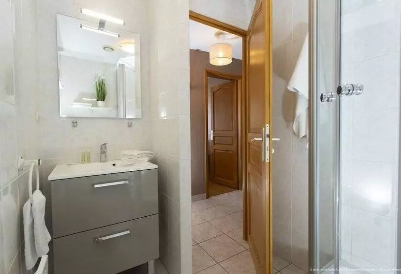 １ベッドルームのスーペリアアパートメント, La Maison Blanche