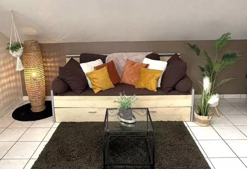 １ベッドルームのスーペリアアパートメント, La Maison Blanche