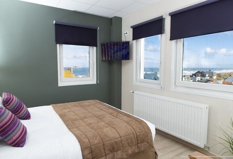 חדר דופלקס, La Maison Blanche