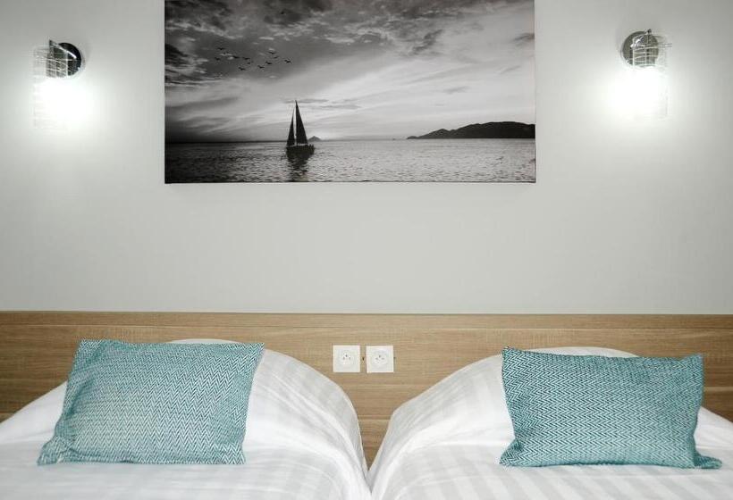 חדר סופריור עם טרסה, La Voile