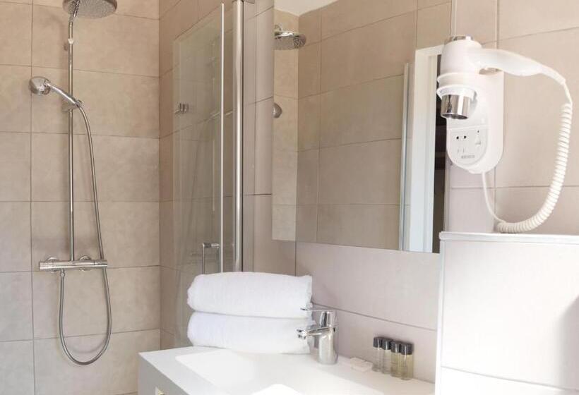 غرفة سوبيريور مزوَّدة بتراس, La Voile