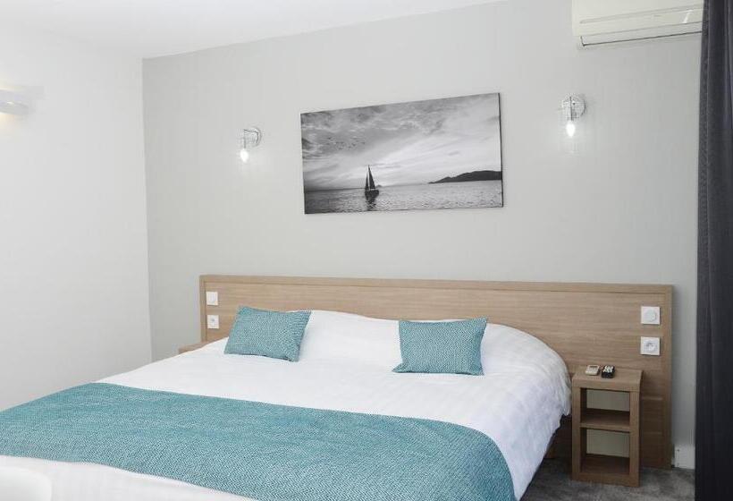 חדר סטנדרט, La Voile