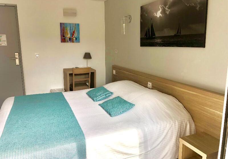 غرفة قياسية, La Voile