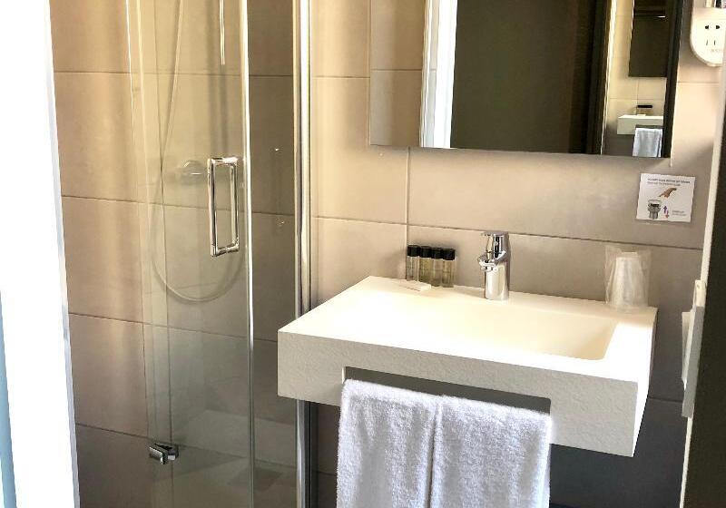 غرفة سوبيريور مزوَّدة بتراس, La Voile