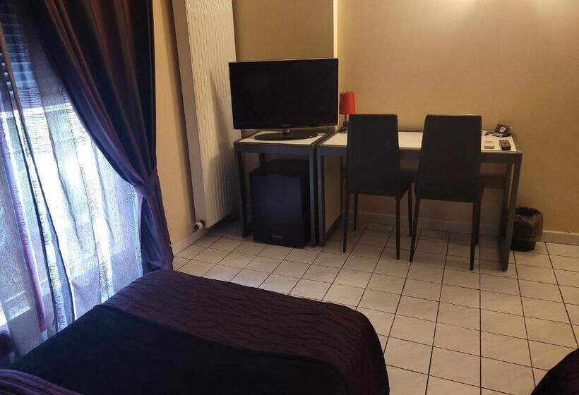 Номер Стандарт Трехместный, Le Medicis